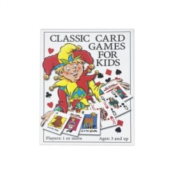 Classic Card Games For Kids