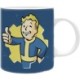 Fallout Vault Boy Blue Mug