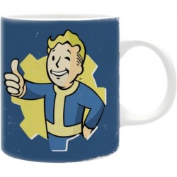 Fallout Vault Boy Blue Mug