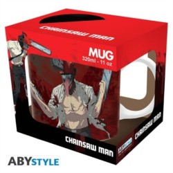 Chainsaw Man Chainsaw Man Mug