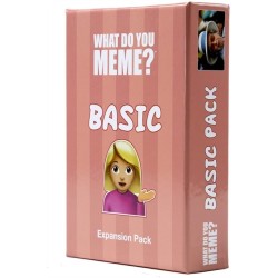 What Do You Meme? Basic Pack
