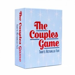 The The Couples Game That's Actually Fun