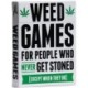 Weed Games Card Game
