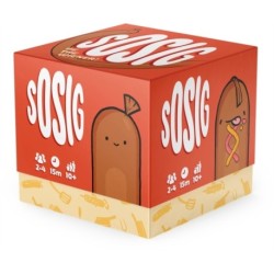 Sosig Card Game