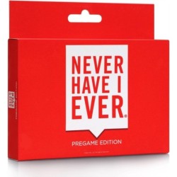 Never Have I Ever Pregame Travel Edition