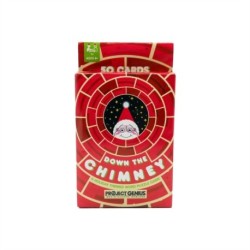 Down The Chimney Word Card Game