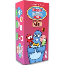 Heart and Brain Quiz Card Game