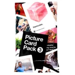 Cards Against Humanity Picture Card Pack 3