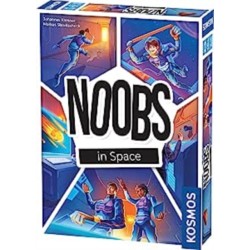 Noobs in Space