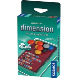 Dimension - The Brain Game