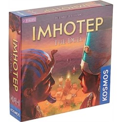 Imhotep The Duel