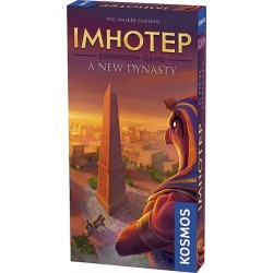 Imhotep: A New Dynasty: A New Dynasty