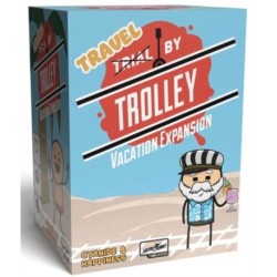 Trial by Trolley Vacation Expansion