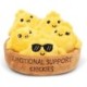 Emotional Support Chickies Soft Toy