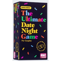 Let's Get Deep: The Ultimate Date Night Game: The Ultimate Date Night Game