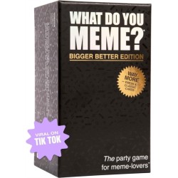 What Do You Meme? Core Game Refreshed