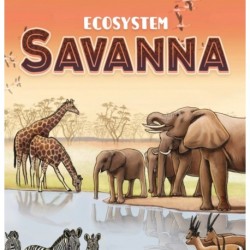 Savanna Card Game