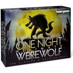 Ultimate Werewolf One Night