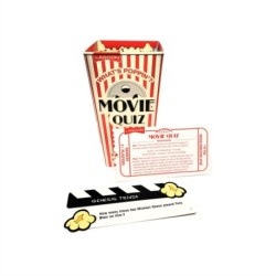 What's Poppin' Movie Quiz