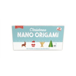 Christmas Nano Origami
