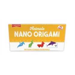 Animal Nano Origami