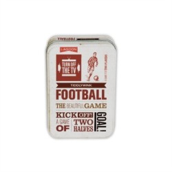 Tiddlywinks: Football: Football