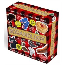 Boganology Board Game