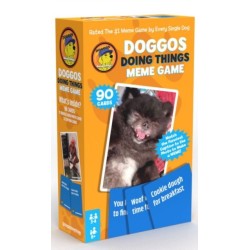 Dogs Doing Things Meme Game