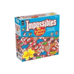 Impossibles Mr. Potato Head 750pc Puzzle