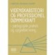 Videnskabsteori og professionel dømmekraft: i pædagogisk praksis og opgaveskrivning