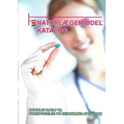 Mit Naturlægemiddelkatalog 2025