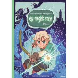 En magisk sten, Del 1, Grøn Læseklub