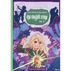 En magisk sten, Del 2, Grøn Læseklub
