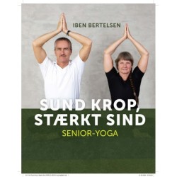 Sund krop stærkt sind. Senior-Yoga
