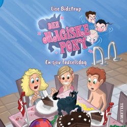 Den magiske pony -5: En sjov fødselsdag