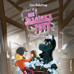 Den magiske pony -6: Til landsstævne