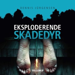 En Roland Triel-krimi -5: Eksploderende skadedyr