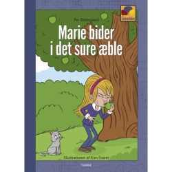 Marie bider i det sure æble