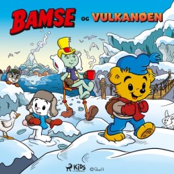 Bamse og vulkanøen