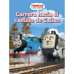 Thomas y sus amigos – Carrera hacia el castillo de Callan