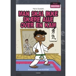 Man skal ikke skære alle over en kam
