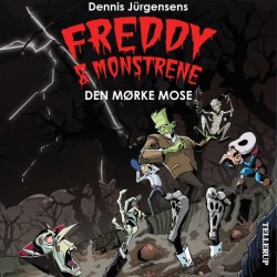 Freddy & monstrene -4: Den mørke mose