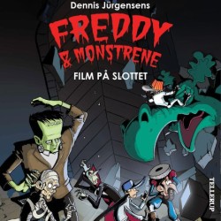Freddy & monstrene -2: Film på slottet