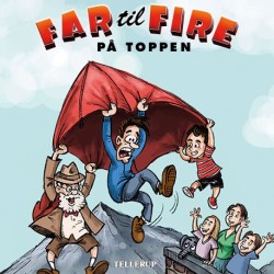 Far til fire -1: Far til fire på toppen