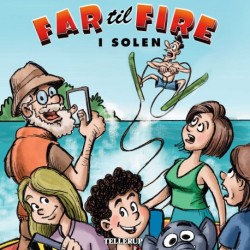 Far til fire -2: Far til fire i solen