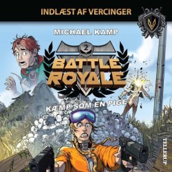 Battle Royale -2: Kæmp som en pige
