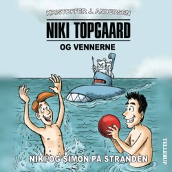 Niki Topgaard og vennerne -2: Niki og Simon på stranden