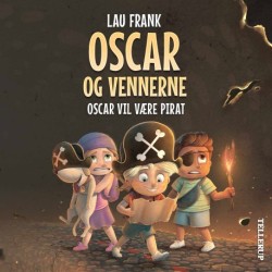 Oscar og vennerne -1: Oscar vil være pirat