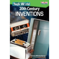Tech World: 20th Century Inventions