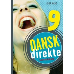 Dansk direkte 9 Lærervejledning
